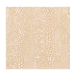 Caspari Graduation Celebration|Engagement Party|Pebble Paper Linen Luncheon Napkins in Beige - 15 Per Package