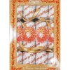 Caspari Christmas Crackers|Pepperberry Celebration Crackers - includes 8 Crackers