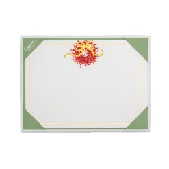 Caspari Correspondence Cards|Pepperberry Foil Correspondence Cards - includes 20 Cards