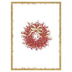 Caspari Place Cards|Pepperberry Place Cards Die Cut Package 8 In