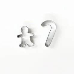 Caspari Christmas Crackers|Celebration Crackers|Peppermint 10" Luxury Cone Crackers - 8 per box