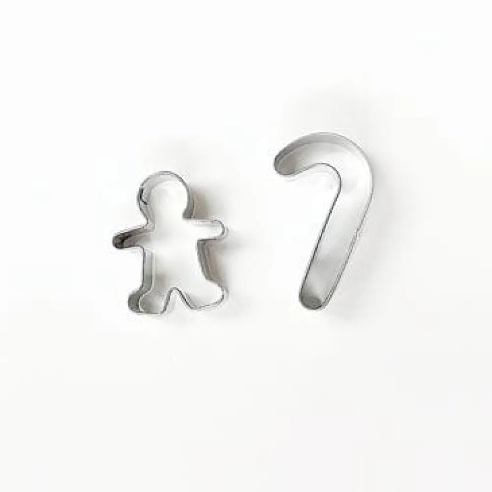 Caspari Christmas Crackers|Celebration Crackers|Peppermint 10" Luxury Cone Crackers - 8 per box