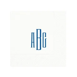 Personalization by Caspari Mother'S Day|Personalized Monogram Cocktail Napkins