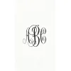 Personalization by Caspari Mother'S Day|Personalized Monogram Guest Towel Napkins