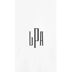 Personalization by Caspari Mother'S Day|Personalized Monogram Guest Towel Napkins