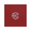 Personalization by Caspari Mother'S Day|Personalized Monogram Paper Linen Cocktail Napkins