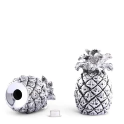Vagabond House Salt & Pepper Shakers|Pineapple Salt & Pepper Set