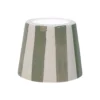 Zafferano Lamps & Candle Holders|Poldino Ceramic Lido Shade - Sage Green