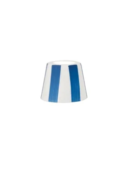 Zafferano Lamps & Candle Holders|Poldino Micro Ceramic Lido Shade - Light Blue