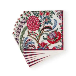 Caspari Paper Luncheon Napkins|Pontchartrain Luncheon Napkins - 20 Per Package
