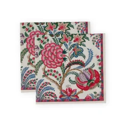 Caspari Paper Dinner Napkins|Pontchartrain Napkin Dinner - 20 Per Package