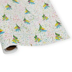 Caspari Christmas Wrapping Paper|Pop Christmas Gift Wrap