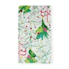 Caspari Christmas Napkins|Paper Guest Towels|Pop Christmas Guest Towel Napkins - 15 Per Package