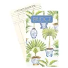 Caspari Bridge|Potted Palms Bridge Score Pad - 1 Each