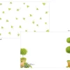 Caspari Correspondence Cards|Potted Topiaries Correspondence Cards - 12 Card & Envelopes