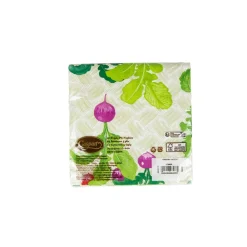 Caspari Paper Luncheon Napkins|Radish Patch Luncheon Napkins - 20 Per Package