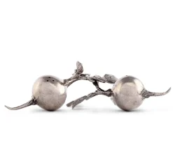 Vagabond House Salt & Pepper Shakers|Radish Salt & Pepper Set