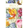 Caspari Bridge|Redouté Floral Bridge Score Pad - 1 Each
