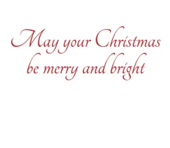 Caspari Christmas And Holiday Cards|Boxed Holiday Cards|Reindeer with Ornamented Antlers Classic Boxed Christmas Cards - includes 15 cards & envelopes