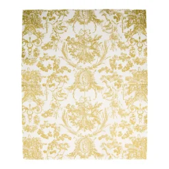 Caspari Paper Guest Towels|Romantic Toile Gold Guest Towel Napkins - 15 Per Package