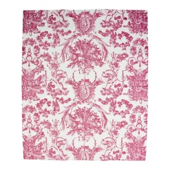 Caspari Paper Guest Towels|Romantic Toile Rose Guest Towel Napkins - 15 Per Package