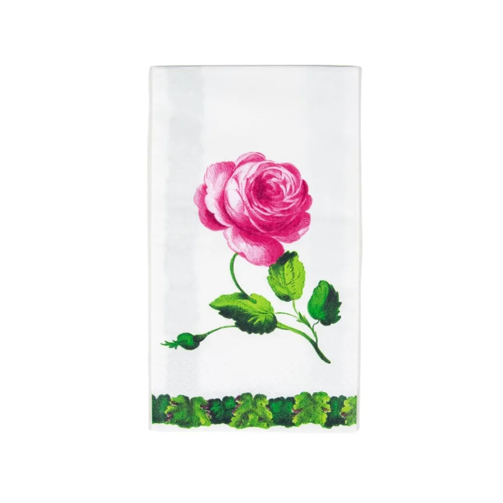 Caspari Paper Guest Towels|Sceaux Chic Guest Towel Napkins - 15 Per Package