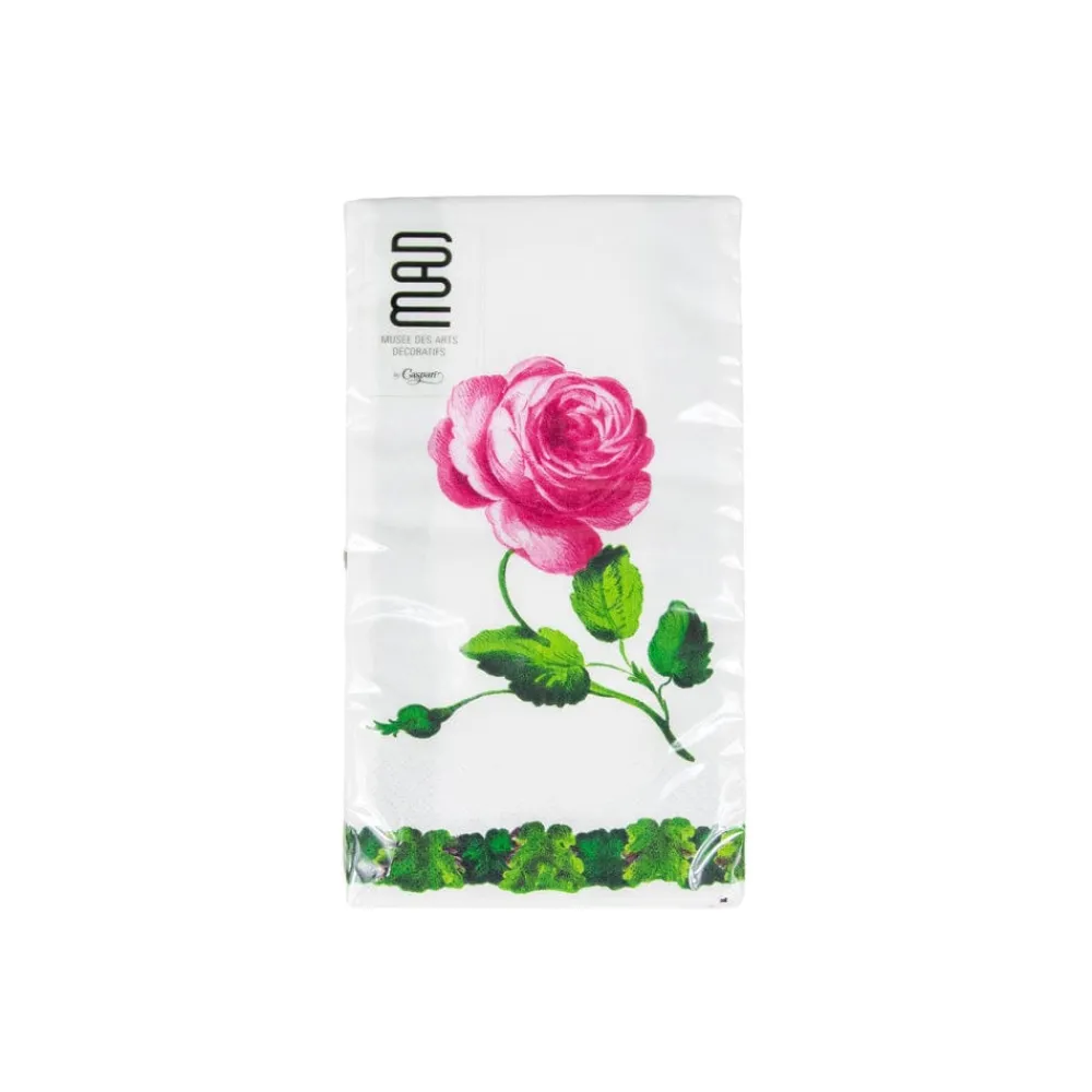 Caspari Paper Guest Towels|Sceaux Chic Guest Towel Napkins - 15 Per Package