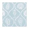Caspari Paper Luncheon Napkins|Seychelles Paper Luncheon Napkins in Aqua - 20 Per Package