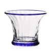 William Yeoward Tailgates|Mother'S Day|Siena Mini Vase & Sorbet Dish in Blue