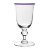 William Yeoward Mother'S Day|Bar Drinkware|Siena Wine Glass in Amethyst