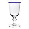 William Yeoward Fourth Of July|Mother'S Day|Siena Wine Glass in Blue