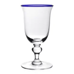 William Yeoward Fourth Of July|Mother'S Day|Siena Wine Glass in Blue
