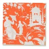 Caspari Paper Cocktail Napkins|Silk Road Toile Mandarin Cocktail Napkins - 20 Per Package
