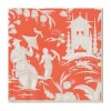 Caspari Paper Luncheon Napkins|Silk Road Toile Mandarin Luncheon Napkins - 20 Per Package