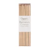 Caspari Graduation Celebration|Birthday|Slim Birthday Candles in Gold - 16 Candles Per Package