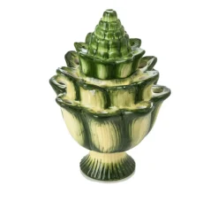 Abigails Summer Picnic|Vases & Centerpieces|Small Green Artichoke Tulipiere