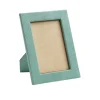 Caspari Mother'S Day|Pictures, Frames & Clocks|Snakeskin 4" x 6" Picture Frame in Mist - 1 Each