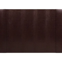 Caspari Journals & Desk Pads|Snakeskin Desk Pad in Brown & Black - 1 Each