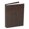 Caspari Father'S Day|Journals & Desk Pads|Snakeskin Mini Writing Journal in Brown & Black - 1 Each