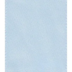 Caspari Baby Shower|Ribbons & Bows|Solid Light Blue Wired Ribbon - 10 Yard Spool