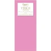 Caspari Birthday|Tissue Paper|Solid Tissue Paper in Raspberry - 8 Sheets Included