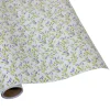 Caspari Wrapping Paper|Spring Meadow Reversible Gift Wrapping Paper - 30 x 8 Roll