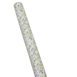 Caspari Wrapping Paper|Spring Meadow Reversible Gift Wrapping Paper - 30 x 8 Roll