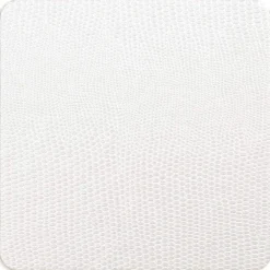 Caspari Cocktail Party|Easter|Square Lizard Coasters in Ivory - 8 Per Box