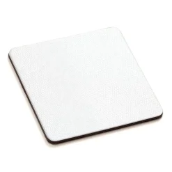 Caspari Cocktail Party|Easter|Square Lizard Coasters in Ivory - 8 Per Box