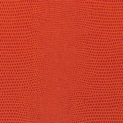 Caspari Mother'S Day|Thanksgiving|Square Lizard Coasters in Orange - 8 Per Box