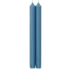Caspari Mother'S Day|Taper Candles|Straight Taper 12" Candles in Parisian Blue - 4 Candles