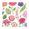 Caspari Bridal Shower|Paper Luncheon Napkins|Summertime Luncheon Napkins - 20 Per Package