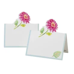 Caspari Bridal Shower|Place Cards|Summertime Place Cards - 8 Per Package