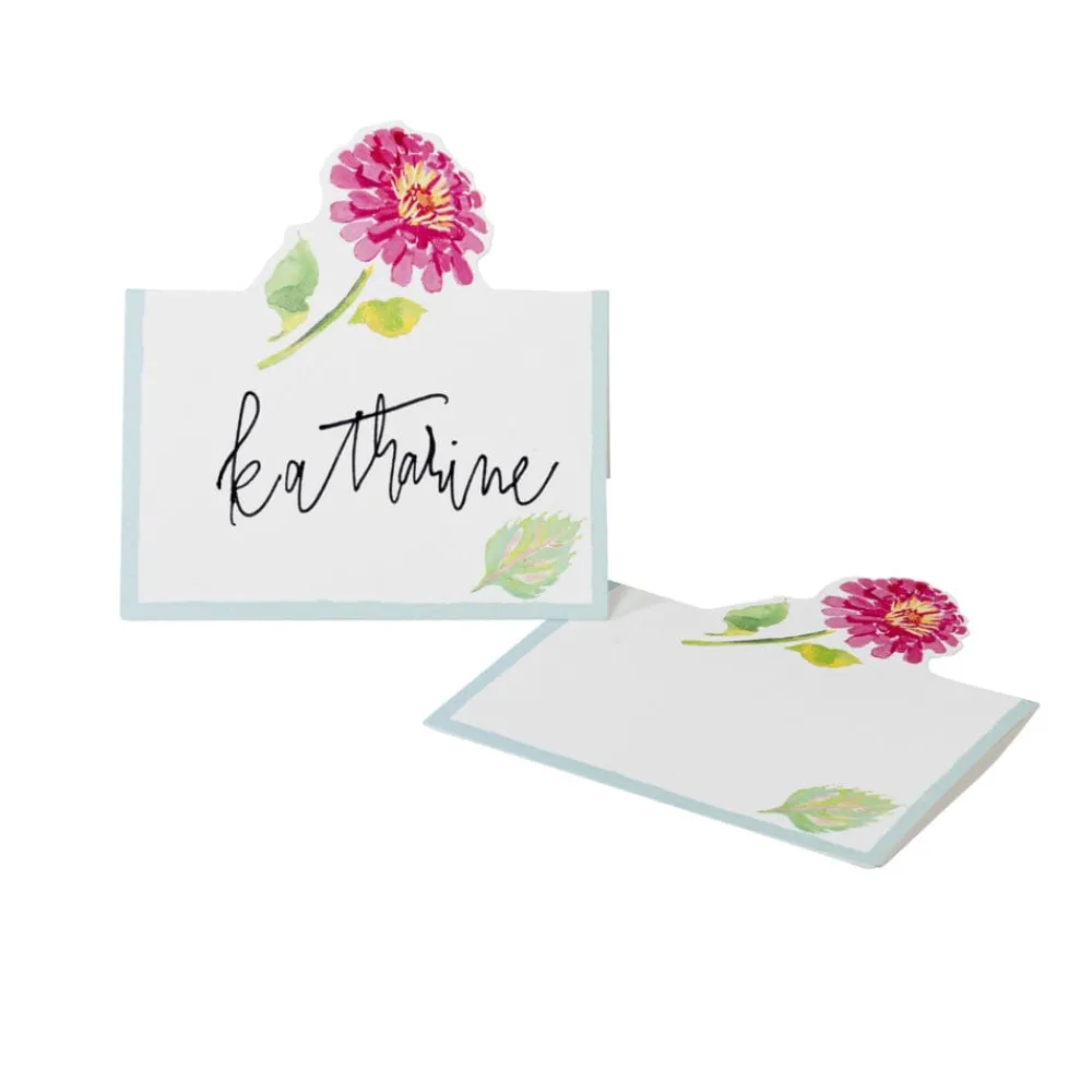 Caspari Bridal Shower|Place Cards|Summertime Place Cards - 8 Per Package